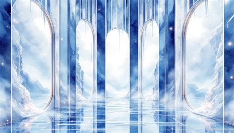 Free Mystical Mirror Portals Image | Download at StockCake