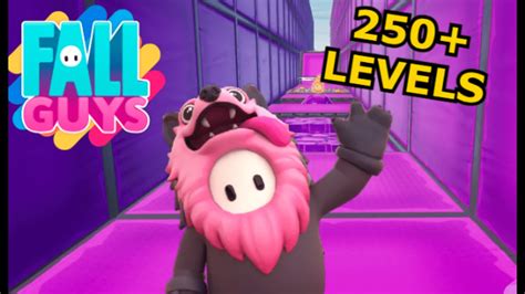 Parkour Deathrun FALL GUYS 2522-3256-4469 by danyfnbr - Fortnite ...