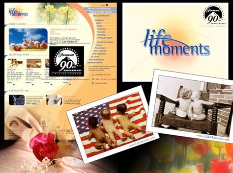 Life Moments (2002)