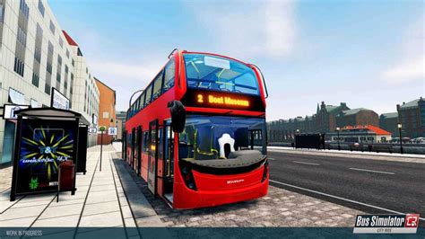 Bus Simulator : City Ride, une version simplifiée pour mobiles et ...