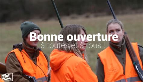 Bonne ouverture de la chasse 2021 ! | Fédération départementale des ...