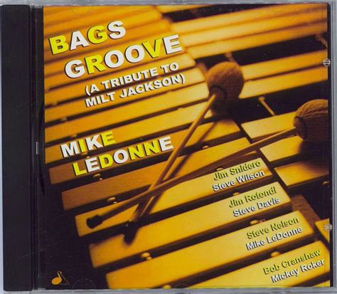 Bags Groove: Amazon.co.uk: CDs & Vinyl