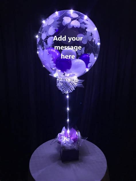 Personalised Balloons Perth | Custom Printed Balloons Perth | Lightitup ...