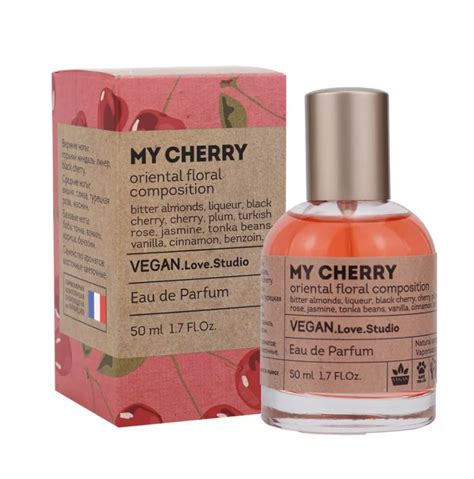 Vegan love studio My Cherry | отзывы