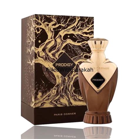 Prodigy | Eau De Parfum 100ml | by Paris Corner – FilledWithBarakah