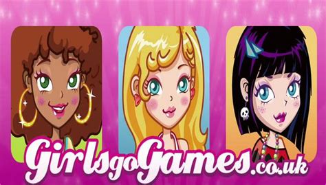 Play Fun Games for Girls on Girlsgogames.com
