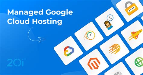 Managed Google Cloud Hosting - 24/7 Support | 20i