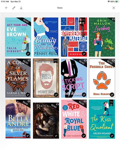 Does anyone have recommendations based off my favorite books I’ve read ...