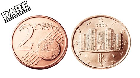MONETE RARE: 1 e 2 CENT che valgono una fortuna