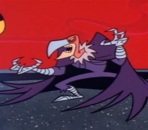 Buzzard | Animated Character Database | Fandom