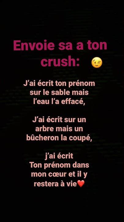 Envoie sa à ton crush - YouTube