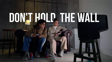 Justin Timberlake - Don’t Hold The Wall - YouTube