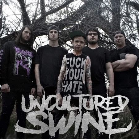 Uncultured Swine Uncultured Swine - Musician/Artist - Uncultured Swine ...