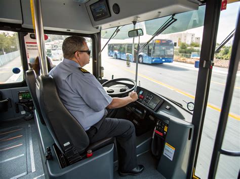 Public Transit Bus Driver Job Description - TapTalent