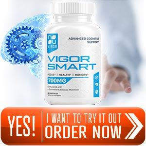 Vigor Smart - Boost Your Brain Power & Memory! - Health Talk Rev