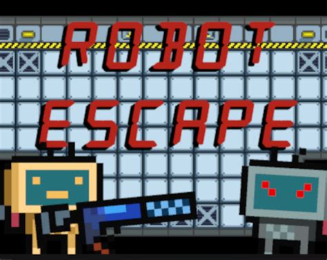 Robot Escape by DonQuixote for Brackeys Game Jam 2021.2 - itch.io