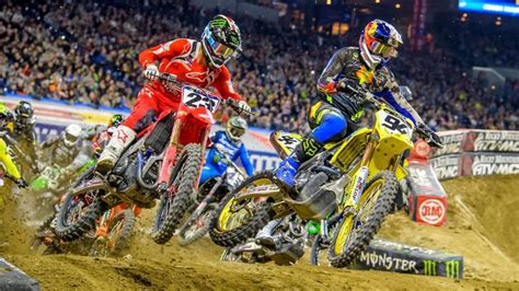 Le SuperMotocross World Championship est à vivre en exclusivité sur ...