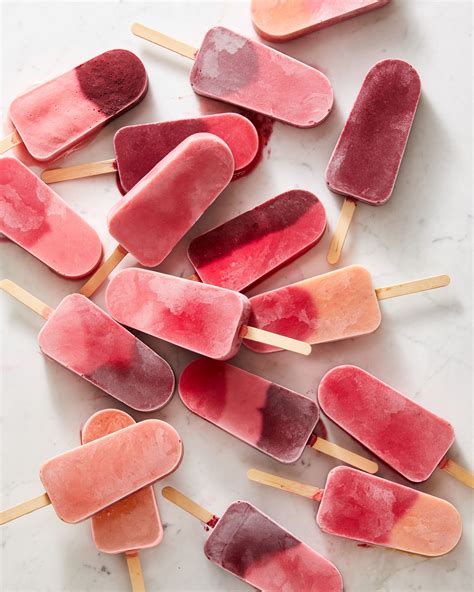 Creamy Fruit Pops | Recipe Cart | Recipe Cart