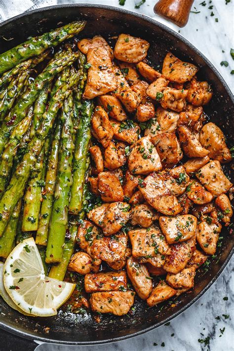 Easy Healthy Dinner Recipes For Two | Deporecipe.co