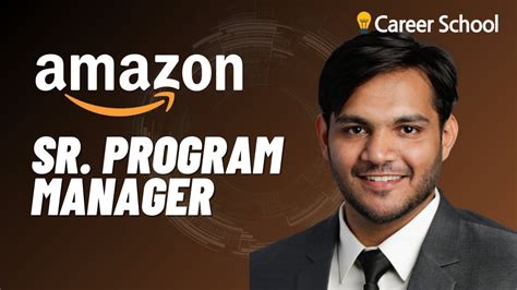 Sr Technical Program Manager Amazon Salary Interview From Geology Major To