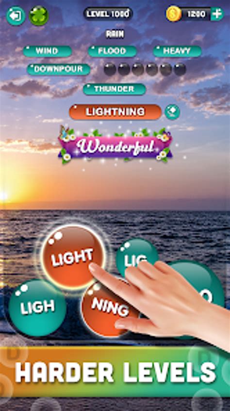 Word Pop Addict - Word Puzzles for Android - Download