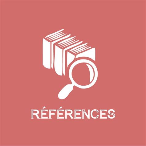RÉFÉRENCES