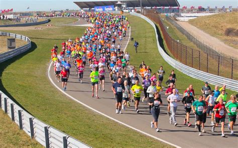 Zandvoort Circuit Run, unieke start vanaf de pitstraat! - Run Now