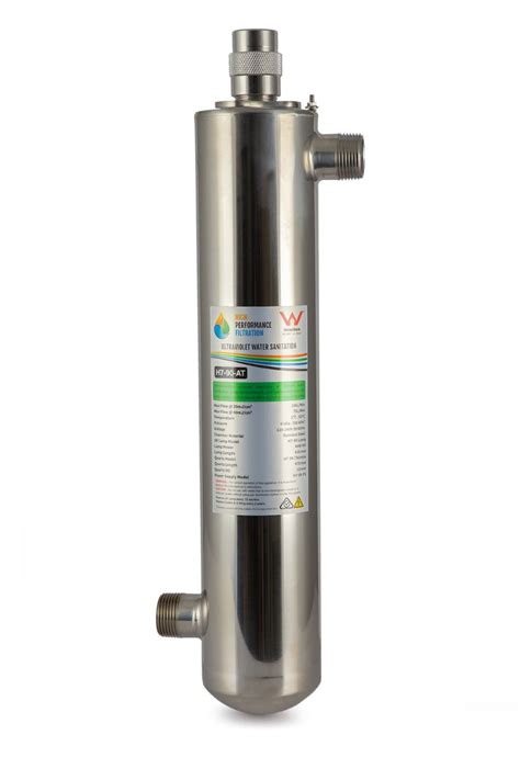 Ultraviolet & Tank Sanitation