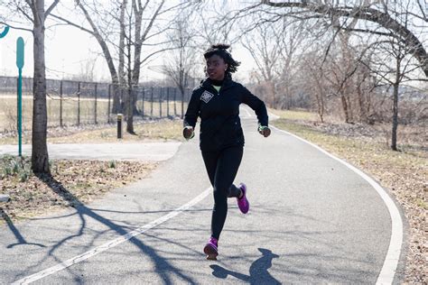 Sharon Tonge Has Home-Field Advantage - Blog | Bandit Running