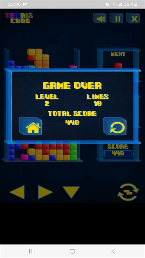 Tetris Cube - Aplicativo na Amazon Appstore