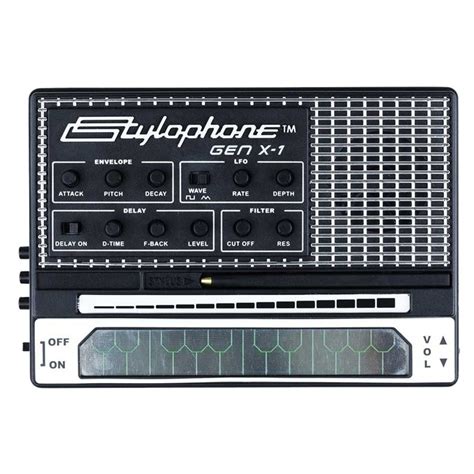 Dubreq Stylophone Gen X-1 | Gear4music
