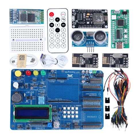 Super Complete IOT Starter Kits For Arduino