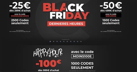 Cdiscount : profitez vite de ces codes promos pour les dernières heures ...