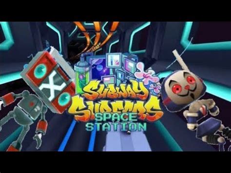 NEW UPDATE SUBWAY SURFERS SPACE STATION 8/01/2021 PROMO 1 - YouTube