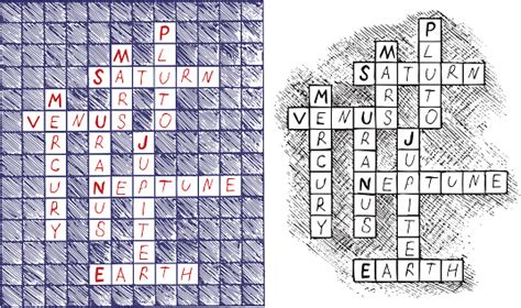 Crosswords Stock Illustration - Download Image Now - Crossword Puzzle ...