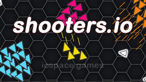 Shooters.io | Play Shooters io game for free on iospace.games