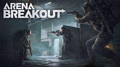ARENA BREAKOUT: O melhor LOOTER SHOOTER no Mobile - YouTube