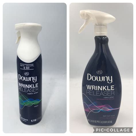 Downy Wrinkle Release Fabric Spray | Shopee Philippines