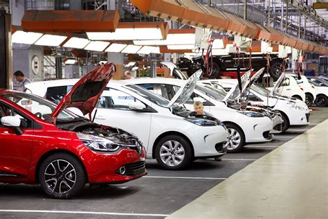 Le marché automobile français redémarre