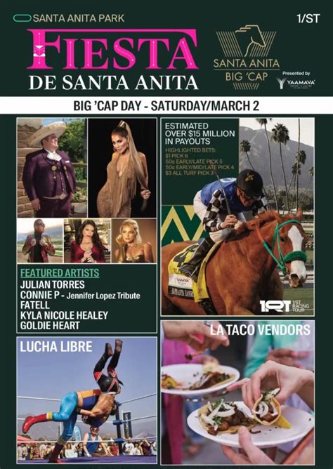 Fiesta de Santa Anita — Julian Torres