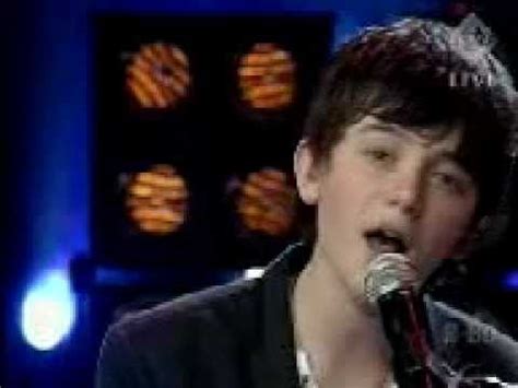 greyson chance paparazzi in HITZ INDONESIA - YouTube