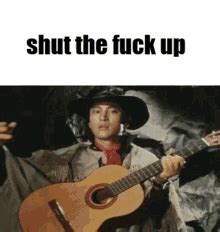 Shut Tf Up GIFs | Tenor