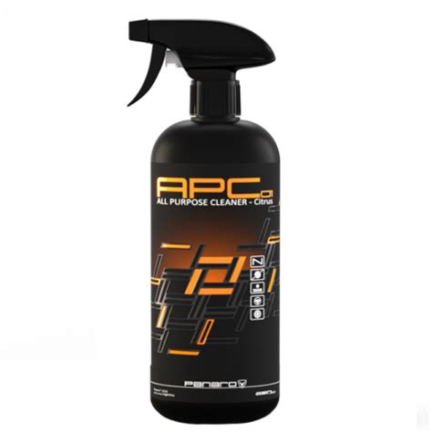 All Purpose Cleaner APC01 | Pro Detailing