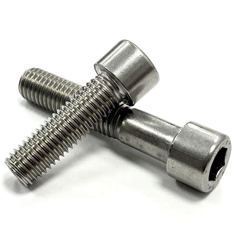Stainless Steel Allen Socket Cap Head Screw - DIN 912 in Kenya ...