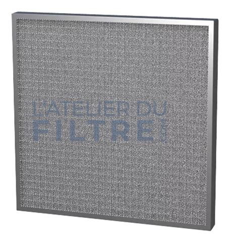 Filtres de hottes professionnelles - L'Atelier du filtre