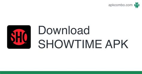 Showtime App