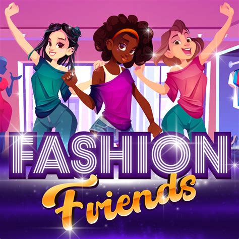 Fashion Friends [Trailers] - IGN