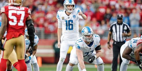 Detroit Lions Slated To Play Only Three Games Outdoors in 2024