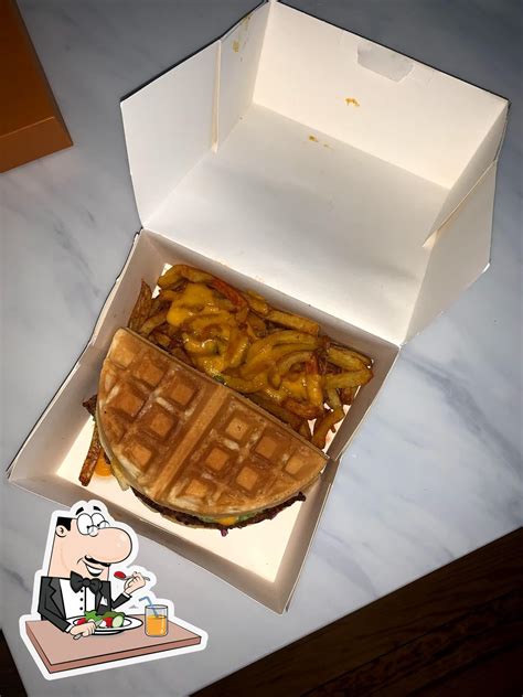 Restaurante CRISPY SOUL Brancion, Paris - Carta del restaurante y opiniones