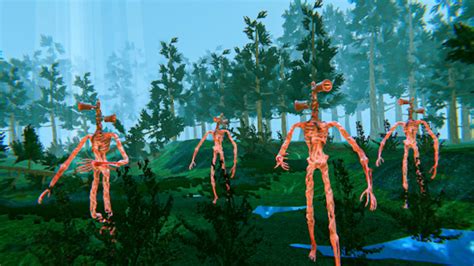 Scary Siren Head Forest Escape for Android - Download